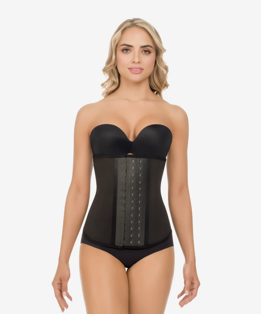 Latex Waist Cincher Ref: 1336