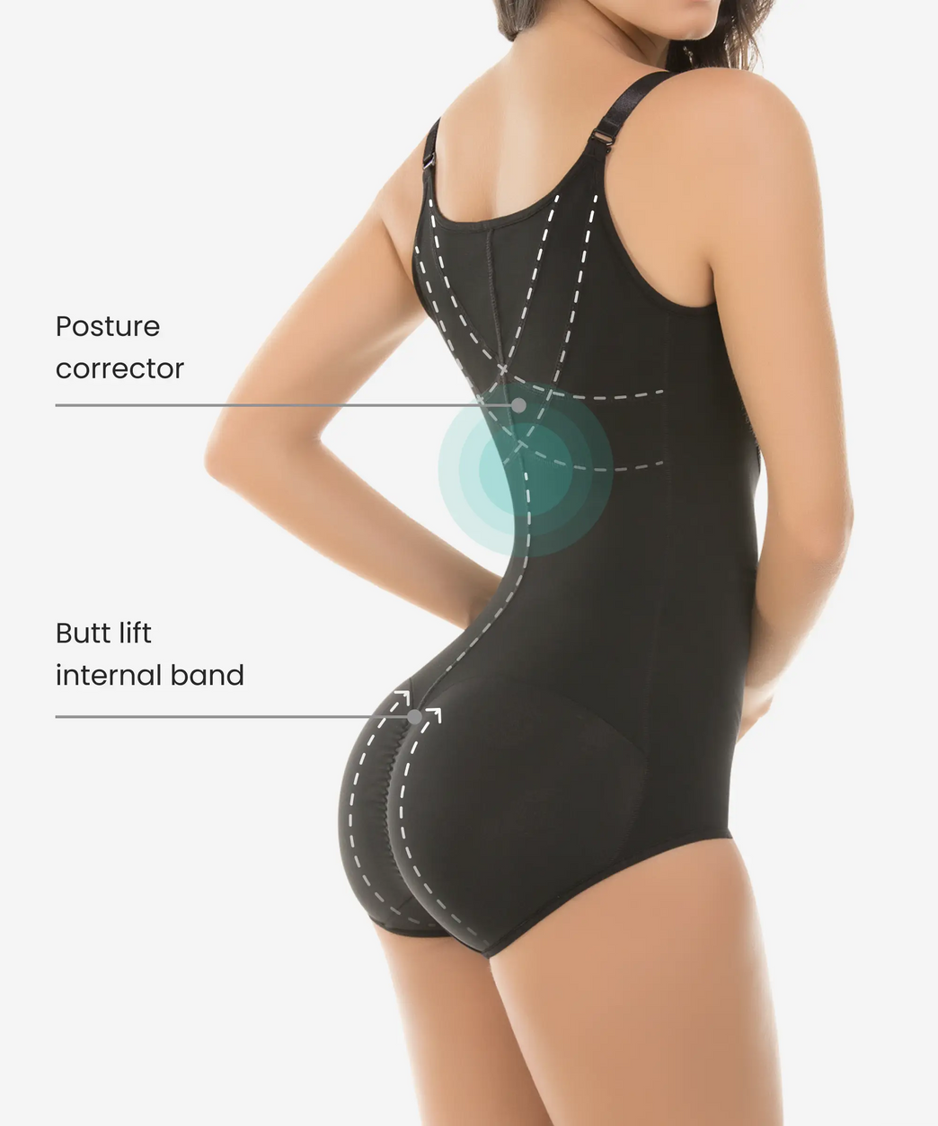 Half Body Ref: 473