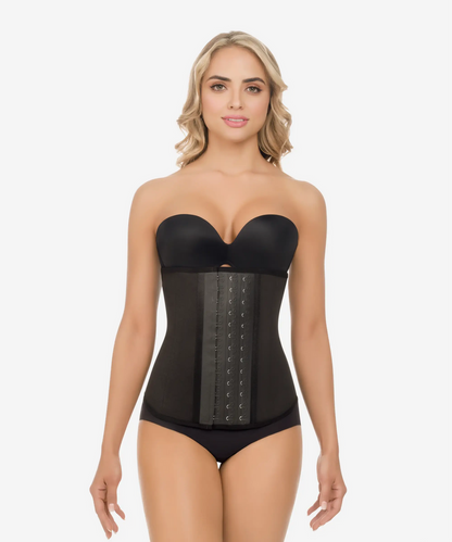 Latex Waist Cincher Ref: 1336