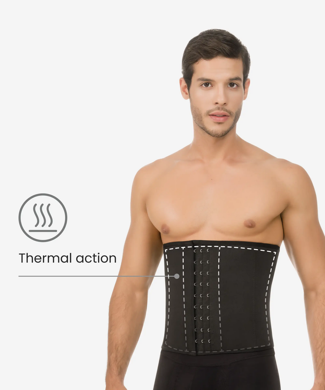 Support and Control Waist Cincher Ref: 7016